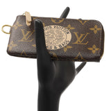 Louis Vuitton Monogram Trunks and Bags Complice Key Pouch Accessories Louis Vuitton