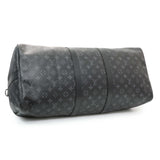 Louis Vuitton Monogram Eclipse Keepall Bandouliere 55 Handbags Louis Vuitton