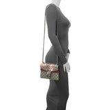 Gucci GG Supreme Monogram Blooms Mini Dionysus Shoulder Bag Handbags Gucci