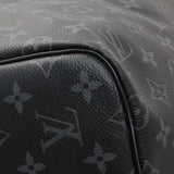 Louis Vuitton Monogram Eclipse Keepall Bandouliere 55 Handbags Louis Vuitton