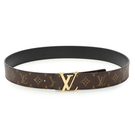 Louis Vuitton Monogram LV Initiales 40mm Reversible Belt Accessories Louis Vuitton