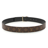 Louis Vuitton Monogram LV Initiales 40mm Reversible Belt Accessories Louis Vuitton