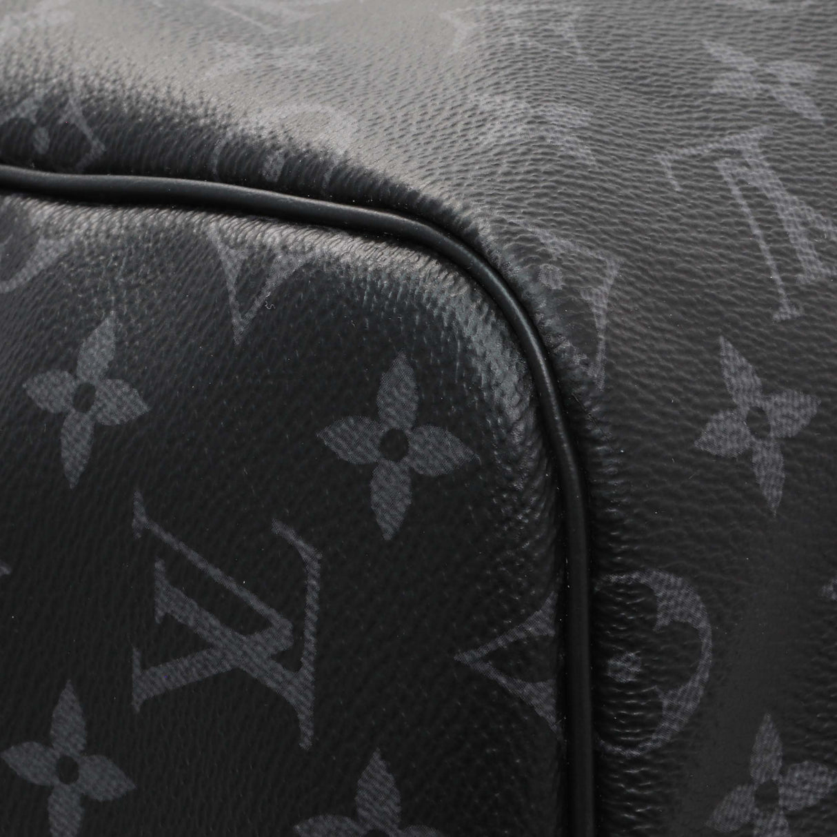 Louis Vuitton Monogram Eclipse Keepall Bandouliere 55 Handbags Louis Vuitton