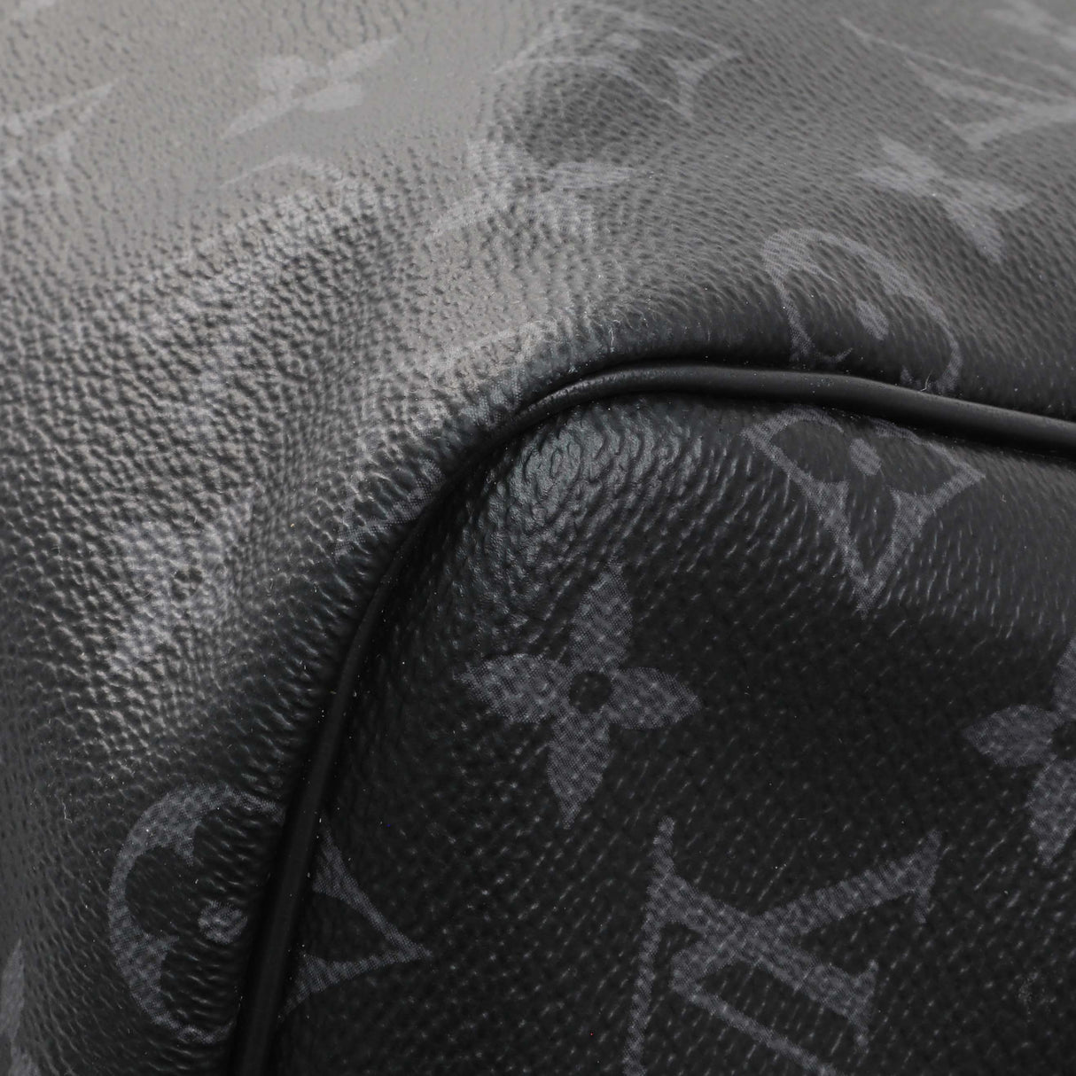 Louis Vuitton Monogram Eclipse Keepall Bandouliere 55 Handbags Louis Vuitton