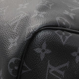 Louis Vuitton Monogram Eclipse Keepall Bandouliere 55 Handbags Louis Vuitton
