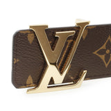 Louis Vuitton Monogram LV Initiales 40mm Reversible Belt Accessories Louis Vuitton