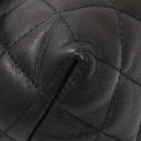 Chanel Quilted Lambskin Flap Cosmetic Case Accessories Chanel