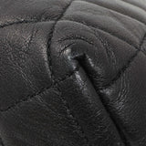 Chanel Quilted Lambskin Flap Cosmetic Case Accessories Chanel