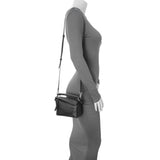 Loewe Black Calfskin Mini Puzzle Bag Handbags Loewe