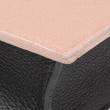 Louis Vuitton Pink Calfskin Mylockme Chain Pochette Handbags Louis Vuitton