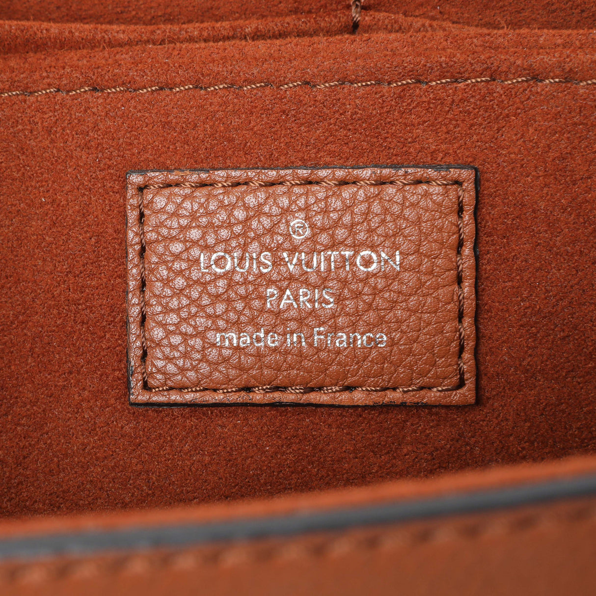 Louis Vuitton Caramel Creme Black Soft Calfskin My Lockme Top Handle Handbags Louis Vuitton