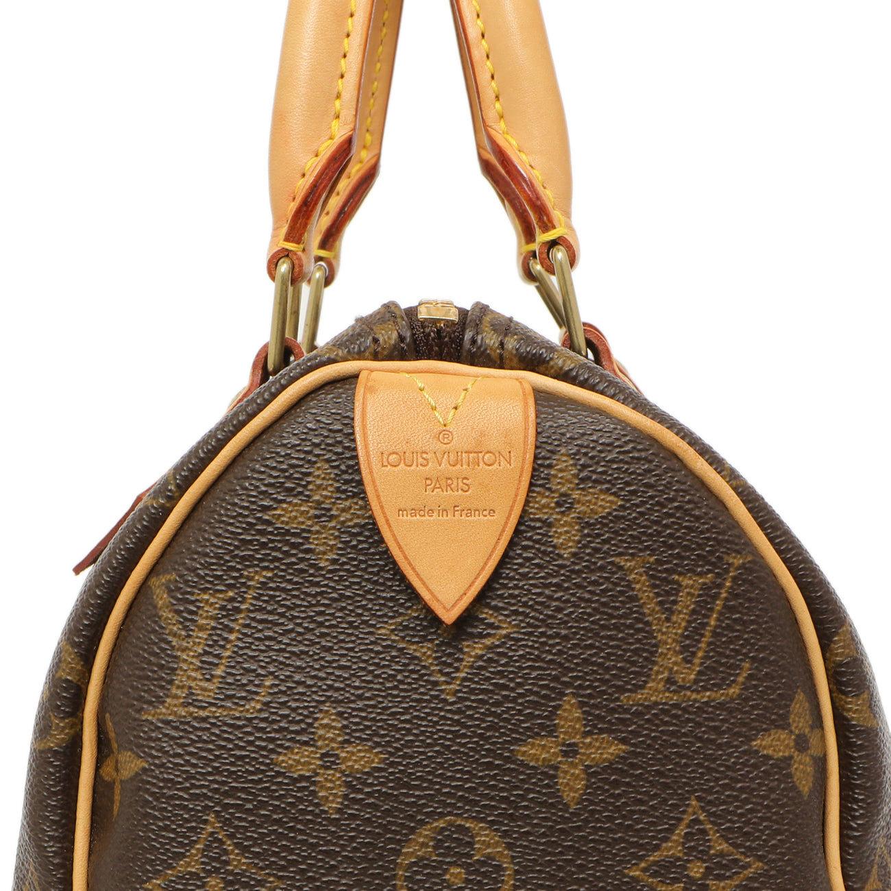 Louis Vuitton Monogram Speedy 25 – Modaselle