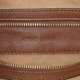 Gucci GG Supreme Monogram Medium Padlock Tote Handbags Gucci