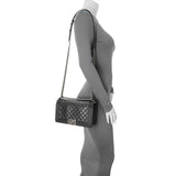 Chanel Black Quilted Calfskin Medium Boy Flap Handbags Chanel