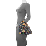 Louis Vuitton Monogram Multicolor Trouville Handbags Louis Vuitton