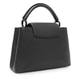 Louis Vuitton Black Taurillon Capucines BB Handbags Louis Vuitton