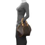 Louis Vuitton Monogram Ellipse MM Handbags Louis Vuitton