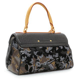Louis Vuitton Monogram Fleur De Jais Carrousel Handbags Louis Vuitton