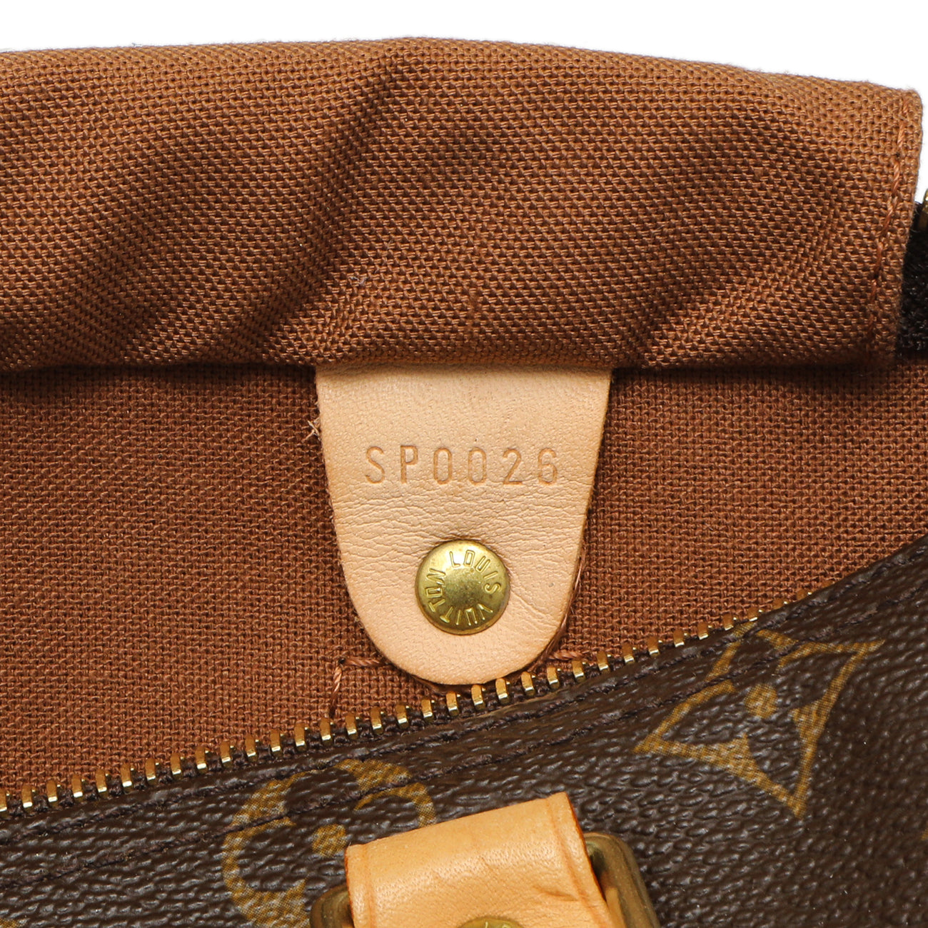 Louis Vuitton Monogram Speedy 25 – Modaselle