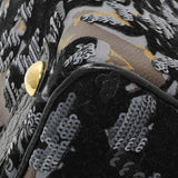 Louis Vuitton Monogram Fleur De Jais Carrousel Handbags Louis Vuitton