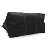 Gucci Black Nylon Monogram Tote Handbags Gucci