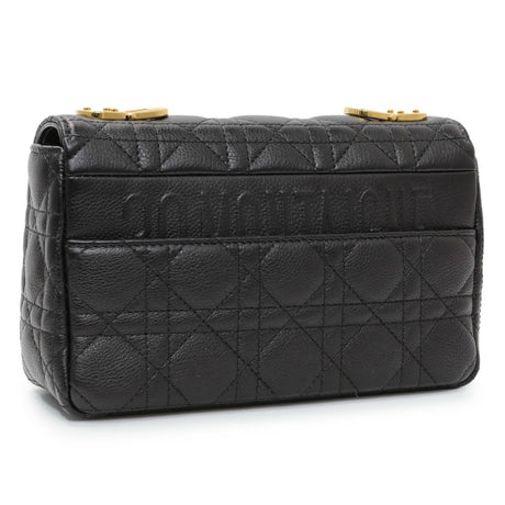 6 items⬆️Christian Dior Black Cannage Calfskin Small Caro Bag Handbags Christian Dior