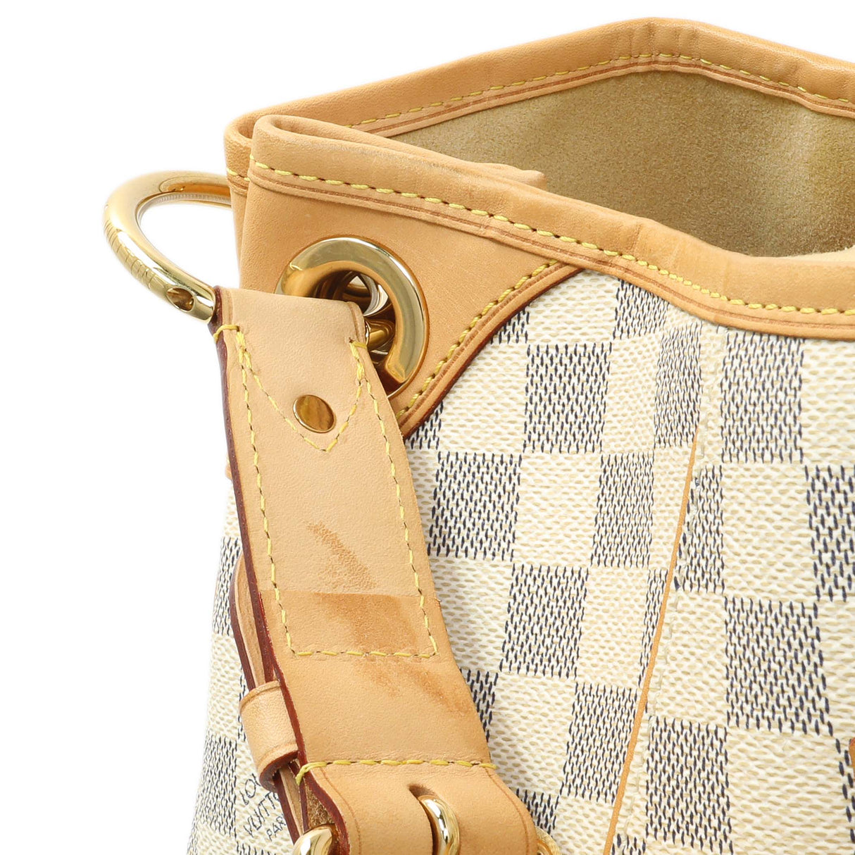 Louis Vuitton Damier Azur Galliera PM