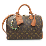 Louis Vuitton Monogram Speedy Soft 30 Boho