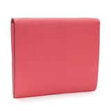 Hermes Pink Chevre Cinhetic To Go Shoulder Bag Handbags Hermes