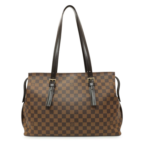 Louis Vuitton Damier Ebene Chelsea Tote Handbags Louis Vuitton