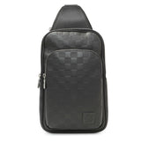 Louis Vuitton Damier Onyx Avenue Sling Bag NM Handbags Louis Vuitton