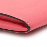 Hermes Pink Chevre Cinhetic To Go Shoulder Bag Handbags Hermes