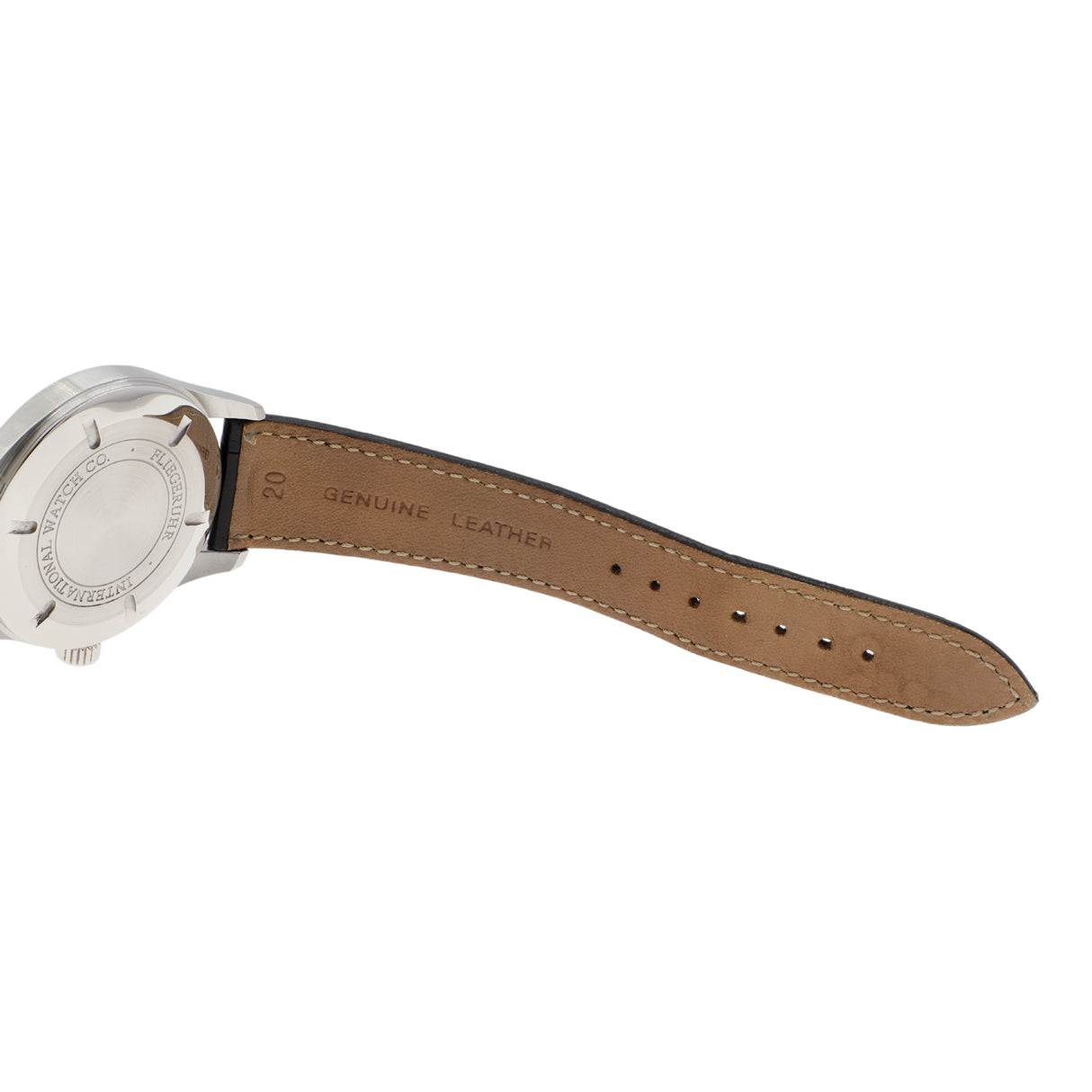 IWC Stainless Steel Pilot Mark XVI IW325501 Watches IWC