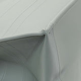 Christian Dior Grey Calfskin Embossed Medium Book Tote