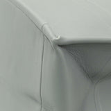 Christian Dior Grey Calfskin Embossed Medium Book Tote