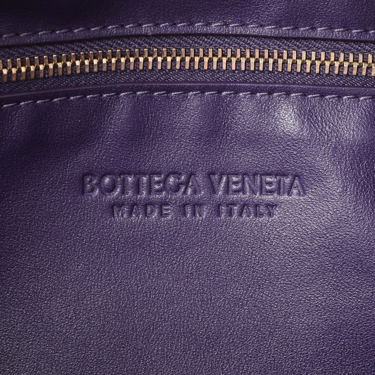 Bottega Veneta Purple Large Jodie Handbags Bottega Veneta
