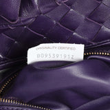 Bottega Veneta Purple Large Jodie Handbags Bottega Veneta