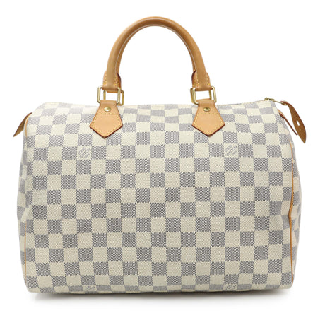 Louis Vuitton Damier Azur Speedy 30 Handbags Louis Vuitton
