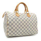Louis Vuitton Damier Azur Speedy 30 Handbags Louis Vuitton