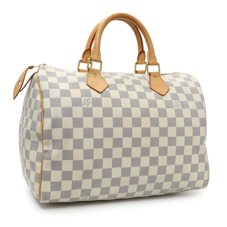 Louis Vuitton Damier Azur Speedy 30 Handbags Louis Vuitton