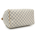Louis Vuitton Damier Azur Speedy 30 Handbags Louis Vuitton