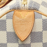 Louis Vuitton Damier Azur Speedy 30 Handbags Louis Vuitton