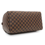 Louis Vuitton Damier Ebene Speedy 35 Handbags Louis Vuitton