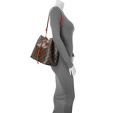 Louis Vuitton Monogram Neonoe MM Handbags Louis Vuitton