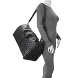 Louis Vuitton Monogram Eclipse Keepall Bandouliere 55 Handbags Louis Vuitton
