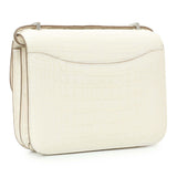 Hermes Béton Matte Alligator Constance 18 Handbags Hermes