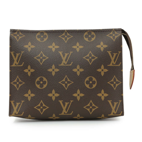 Louis Vuitton Monogram Toiletry Pouch 19 Accessories Louis Vuitton