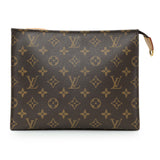 Louis Vuitton Monogram Toiletry Pouch On Chain Handbags Louis Vuitton