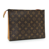 Louis Vuitton Monogram Toiletry Pouch On Chain Handbags Louis Vuitton