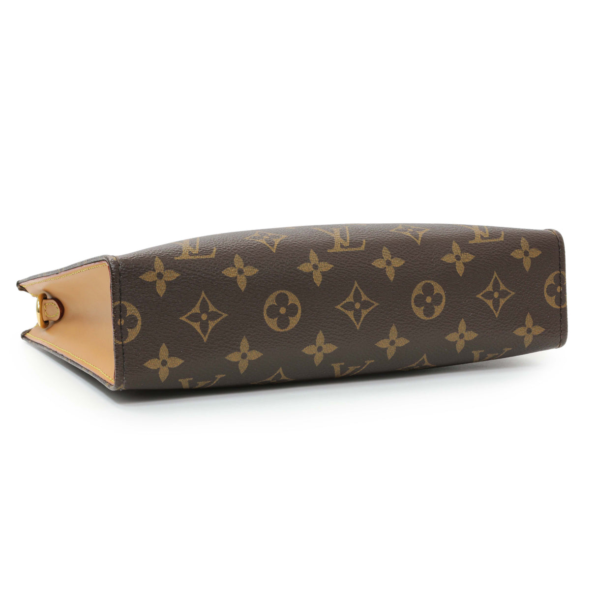 Louis Vuitton Monogram Toiletry Pouch On Chain Handbags Louis Vuitton